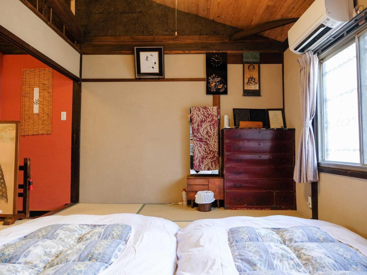 K-Style Kinkakuji Villa Kyoto Exterior photo